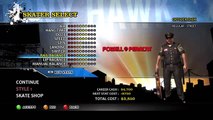 Tony Hawks Pro Skater HD - Venice Beach - All Objectives - Career Mode