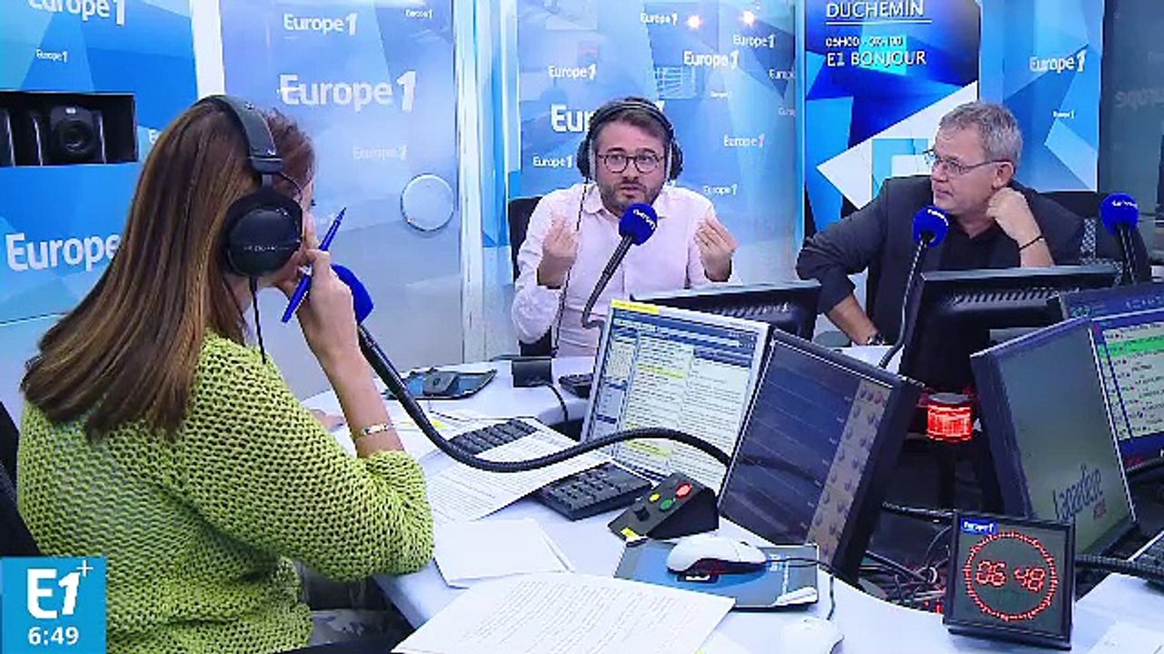 La Corée du Nord qui veut faire croire qu'elle a la bombe H, les loyers de l'ancien qui continuent de progresser et "Belmondo, l'enfant terrible" : le kiosque d'Europe 1