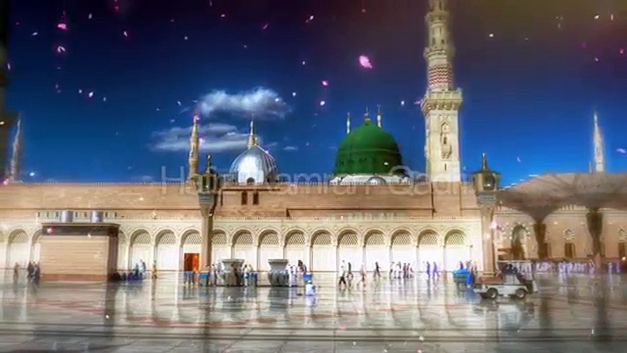 New_Heart_Touching_Naat_-_Tumhare_Siwa_RasoolAllah_ﷺ_-_Hafiz_Kamran_Qadri__Full_