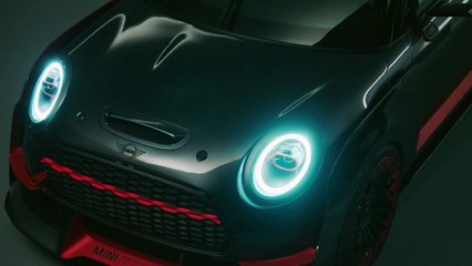 MINI John Cooper Works GP Concept Exterior Design