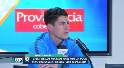 Скачать видео: Los “Tuzos” se reportan listos para enfrentar a las Chivas