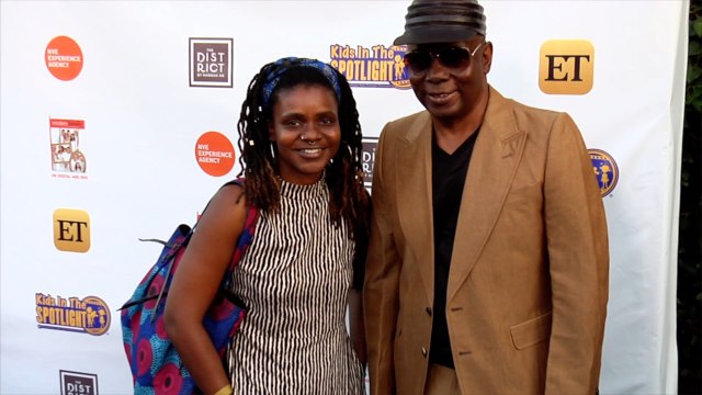 Philip Bailey (Earth Wind & Fire) Kids In The Spotlight's Cocktails for a Cause Charity Event