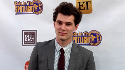 Nick Marini "Kids In The Spotlight's Cocktails for a Cause" Charity Event