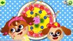 Fun Learn Colors, Shapes, Numbers & Foods for Baby Toddlers Children Fun Kids Game