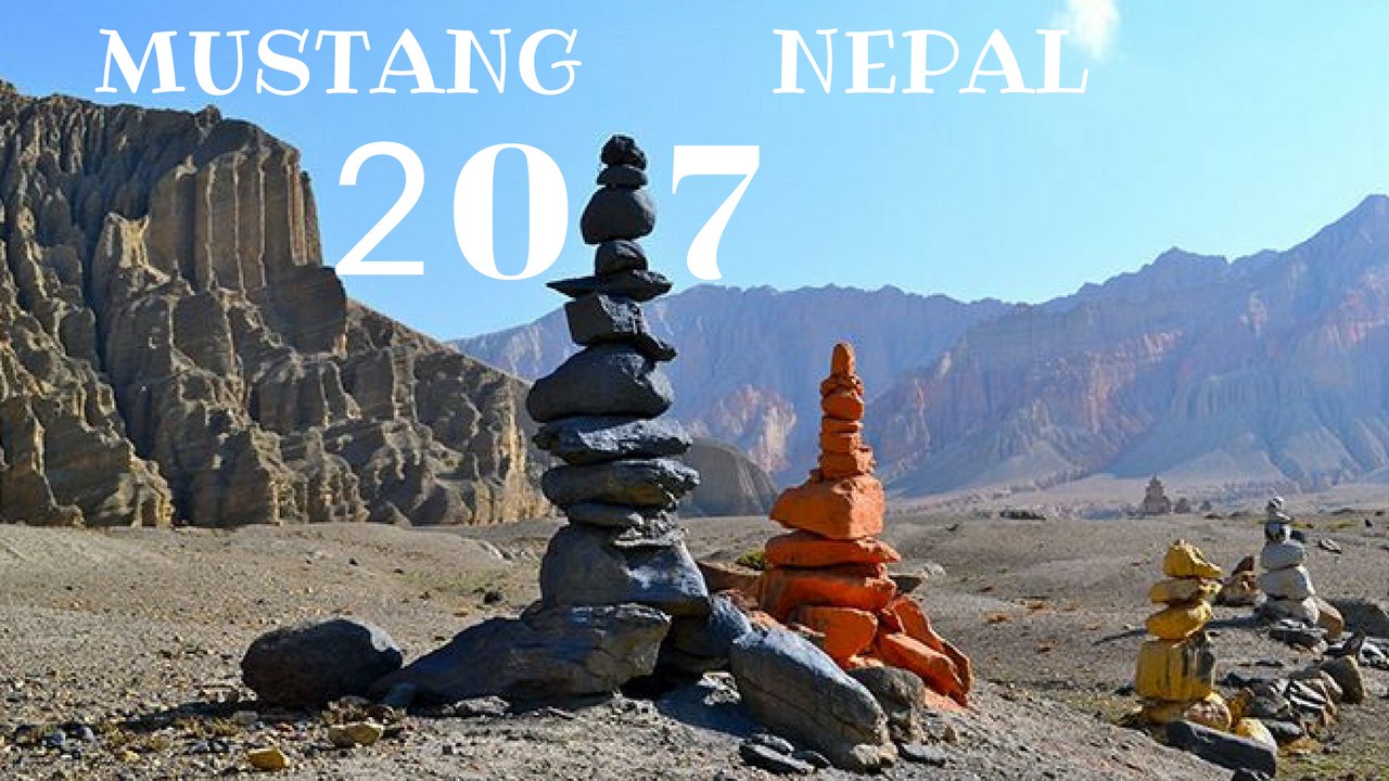 Mustang Nepal 2017-18