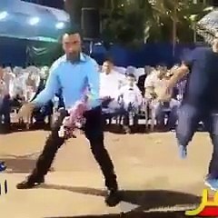 Halayı kabile dansına çevirmek - acemikamera