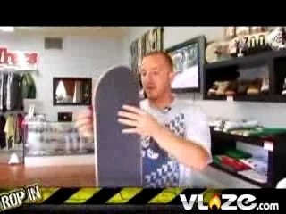 Rolling Trees Skateboard Shop - Build a Board