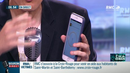 La chronique d'Anthony Morel : Catastrophes naturelles et technologies - 08/09