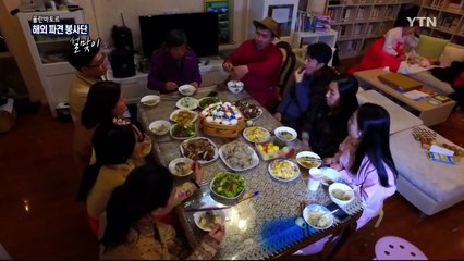 더불어 지내는 설날...몽골 코이카 사람들 / YTN (Yes! Top News)