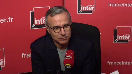 Philippe Besson sur Emmanuel Macron : "On est toujours un peu déstabilisé face à lui."