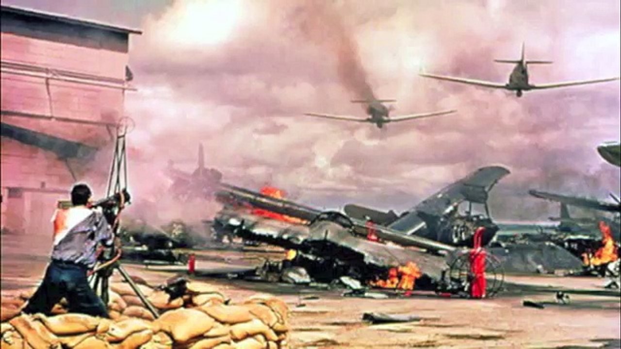 Dix tous les tous les films de de avion temps équipe sommet action