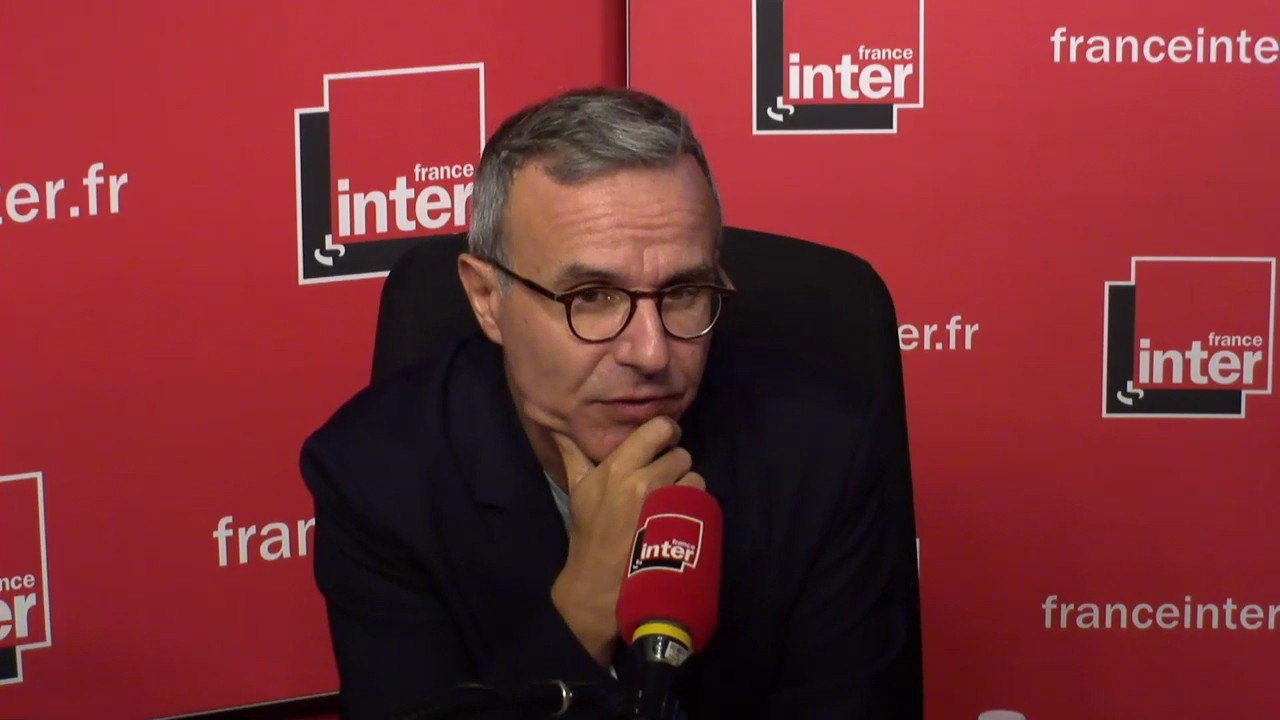 Philippe Besson sur Emmanuel Macron : "Il n'a pas d'amis. Très peu d'amis."