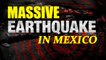 Massive earthquake of magnitude 8 hits Mexico, Watch Video | Oneindia News