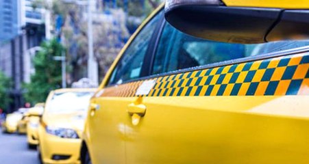 Atatürk Havalimanı'nda Lüks Taksi Dönemi! Ücreti 2 Katı Olacak