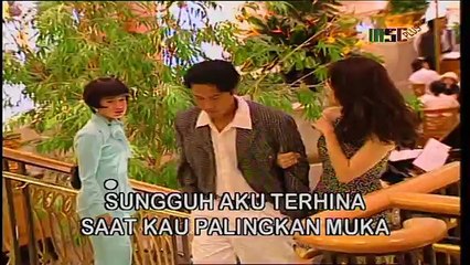 CINTA DAN DILEMA#IKKE NURJANAH#DANGDUT#LEFT