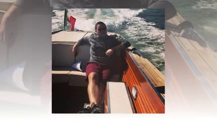 Özge Ulusoy'un Bikinili Pozlarına, Hacı Sabancı "Tığ Gibi Oldum" Pozuyla Karşılık Verdi