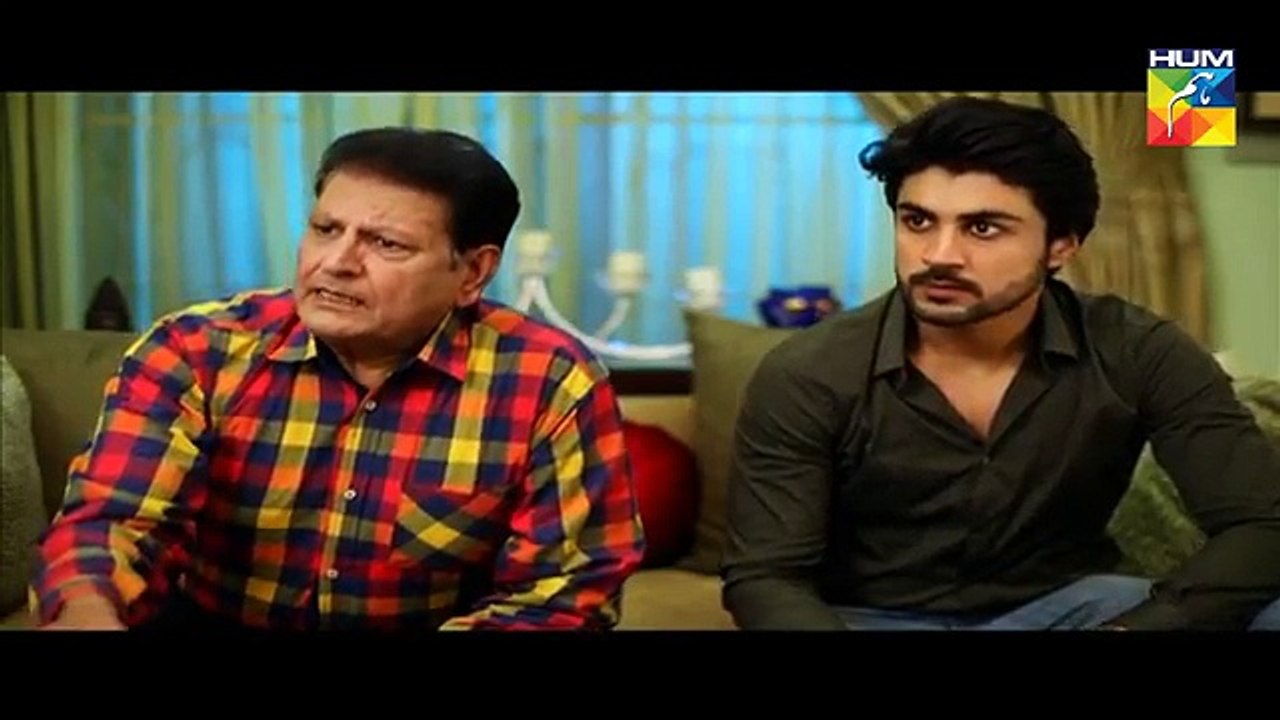 Adhi Gawahi Episode 20 HUM TV Drama - 7 September 2017(360p)