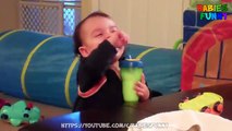 Cute Baby Blowing Kisses - Funny Videos 2016