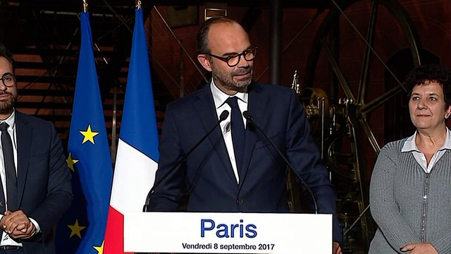 Mission IA : Édouard Philippe trace la feuille de route