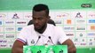 POINT PRESSE (ASSE) : AVANT ST ETIENNE - ANGERS