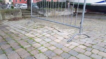 Kada vidite da tlo ovako “DIŠE”, BEŽITE koliko vas noge nose – JEZIV VIDEO