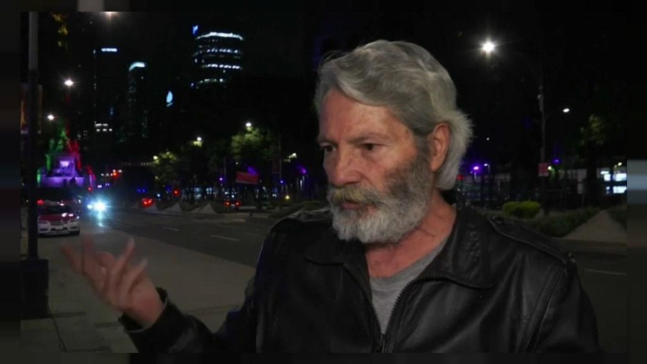 Mexique : "J'ai vécu des séismes, mais jamais comme ça"