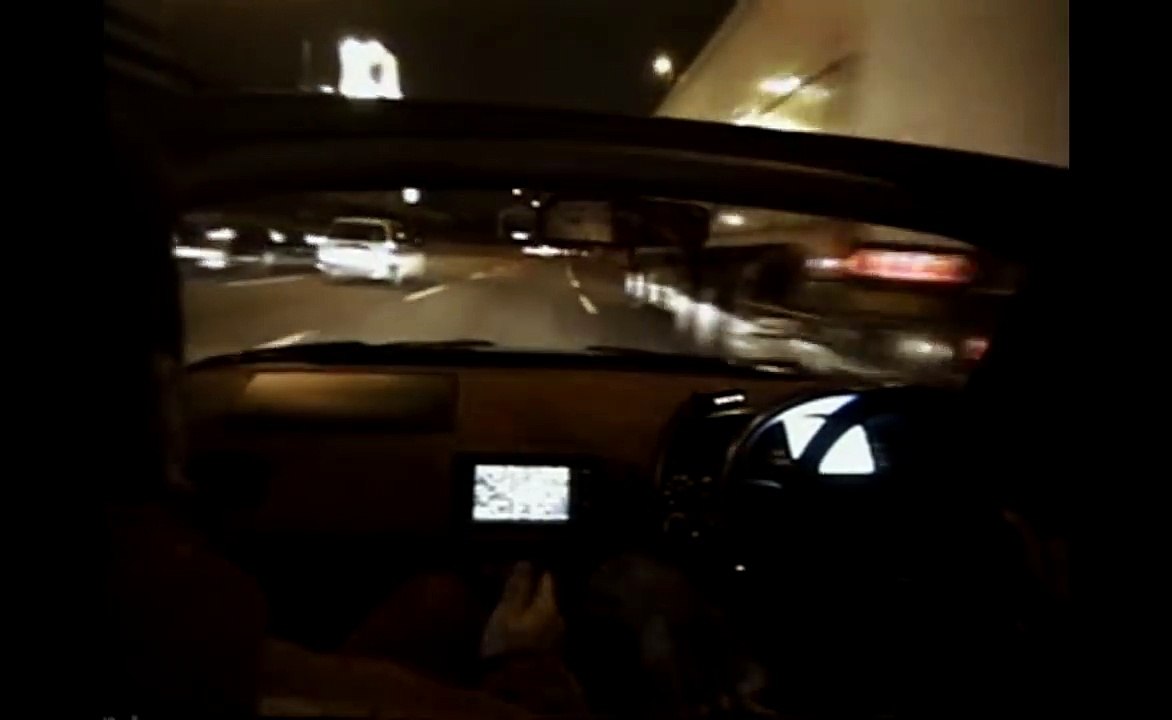 大阪 阪神高速環状線 ホンダ S2000 Osaka Loop Kanjo Hanshin Expressway WMMT