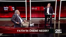 İlber Ortaylıyı, sinirlendiren Fatih Sultan Mehmet sorusu.
