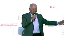 İzmir Başbakan Yıldırım Selçuk İlçesi'nin Kurtuluşu Etkinliği ve Toplu Açılış Temel Atma Törenine...