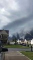 États-Unis : Un grand Tsunami formé par des nuages !