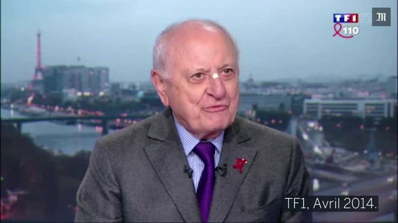 Sida, GPA, Téléthon : les sorties les plus marquantes de Pierre Bergé dans les médias