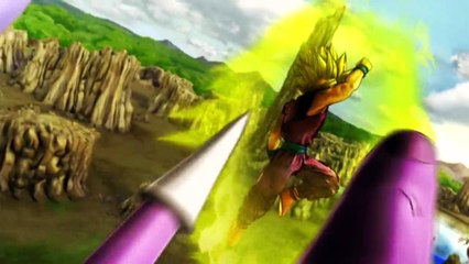 ドラゴンボール レイジングブラスト2 OP【HD】