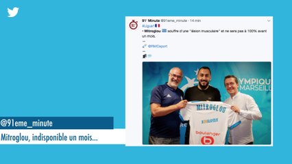 La revue de tweets du 8 septembre