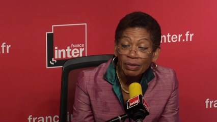 George Pau-Langevin : "Dans les Antilles il faut qu'il y ait des lieux refuges qui soient solides."