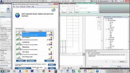 Bài hướng dẫn cầu thang trong revit - Stair in Revit