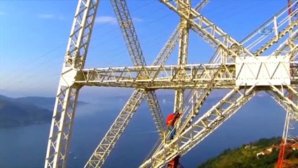 Base Jump Sporcusu Koçak, Dünyayı Dolaşıp Her Yerden Atlamak İstiyor