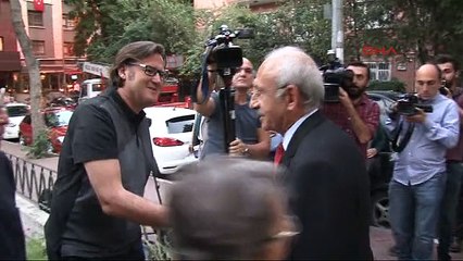 Kılıçdaroğlu'dan Özdemir Ailesine Taziye Ziyareti