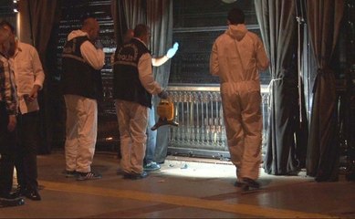 Gece Kulübüne Rast Gele Ateş Açtı: 1 Ölü, 2 Yaralı