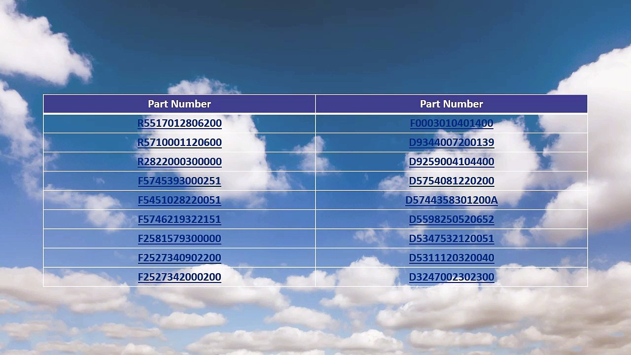 Airbus Aircraft Parts - ASAP AM Spares