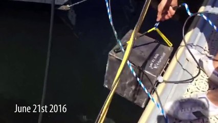 MARELCO NOXX LFP - STEEL BOX TEST - 6 MONTHS