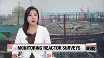 Special verification committee launches over nuclear reactor opinion survey