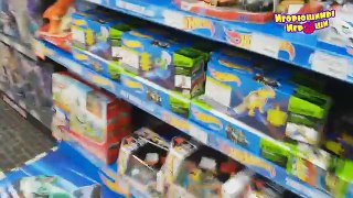 Dans enfants achats Boutique jouets Dans le vlog magasin jouet commercial go achats