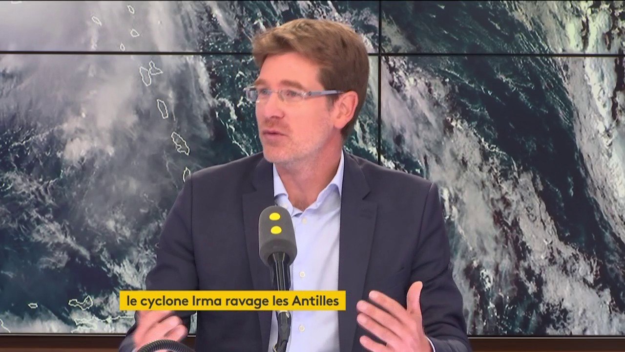#Irma "L'évènement est prévisible(...)les scientifiques nous alertent, nous n'en tenons pas compte"