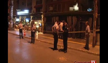 Gece kulübüne rast gele ateş açtı: 1 ölü, 2 yaralı