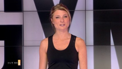 'Avoir une taille de guêpe' avec Sandrine - GYM DIRECT du 11/09