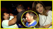 Shilpa Shetty Bouncers BEAT MEDIA Photographers | SUPER DANCER 2