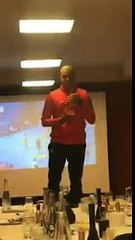 Le bizutage de Kylian Mbappé !