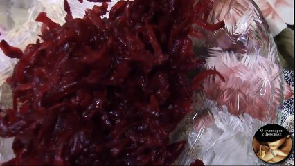 САЛАТ "ПИКОВАЯ ДАМА"