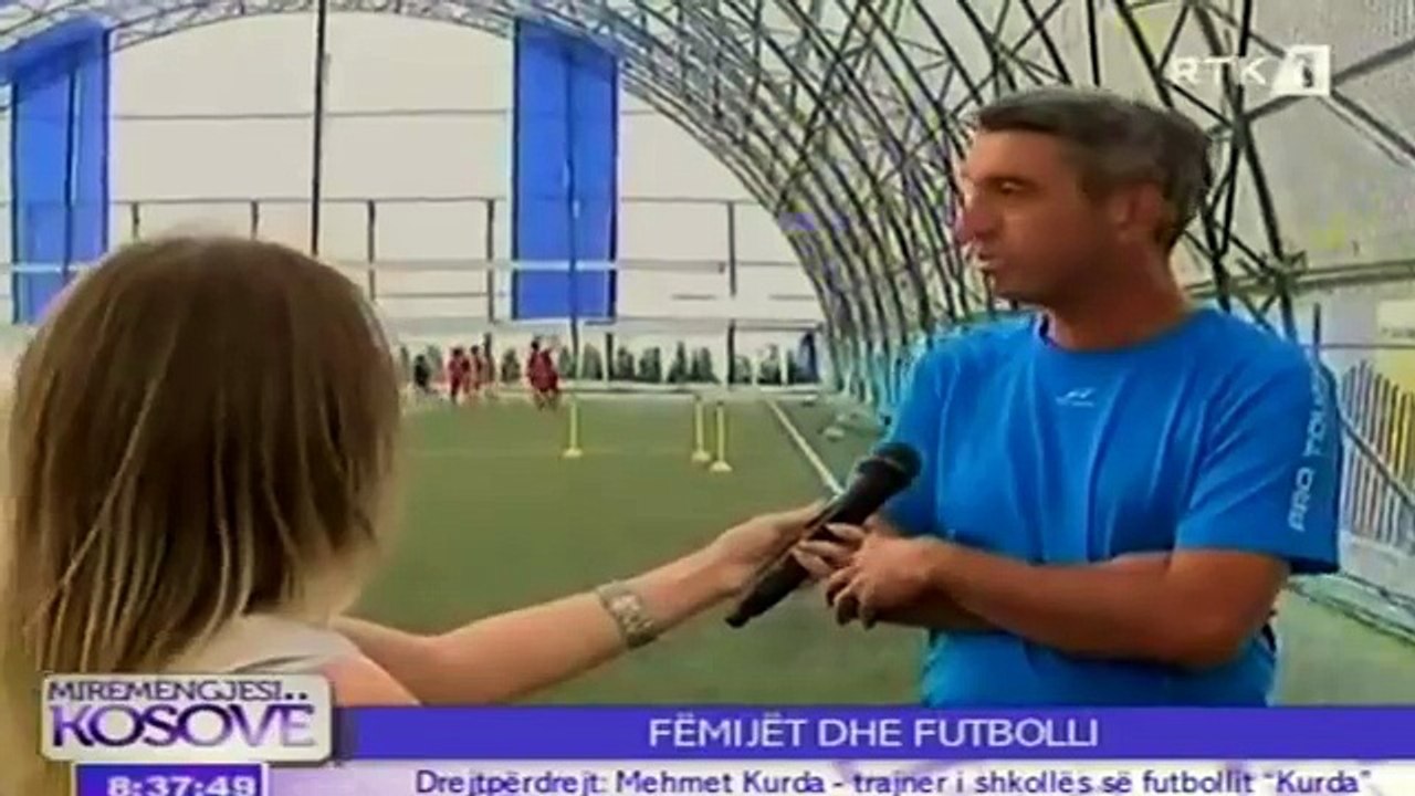 Shkolla e Futbollit