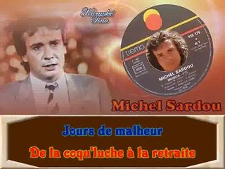 Michel Sardou - Musica KARAOKE / INSTRUMENTAL